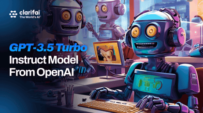 GPT-3.5 Turbo Instruct Model From OpenAI